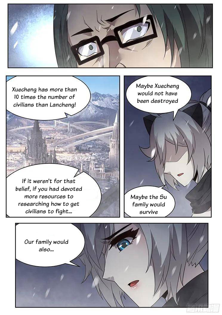 Girl and Science Chapter 246 page 7 - Chapter 246