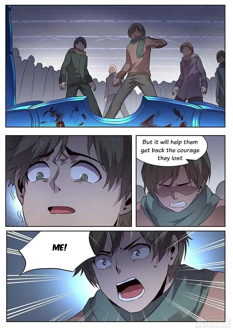 Girl and Science Chapter 246 page 9 - Chapter 246