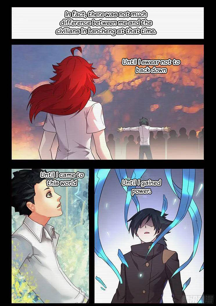 Girl and Science Chapter 247 page 10 - Chapter 247