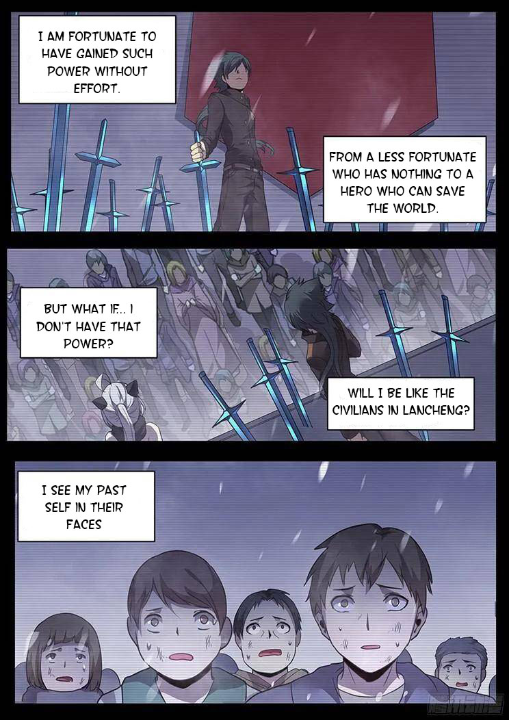 Girl and Science Chapter 247 page 12 - Chapter 247