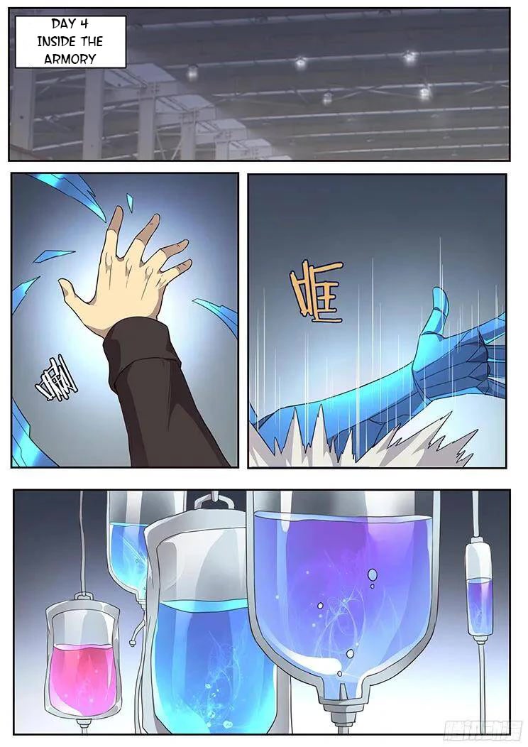 Girl and Science Chapter 247 page 2 - Chapter 247