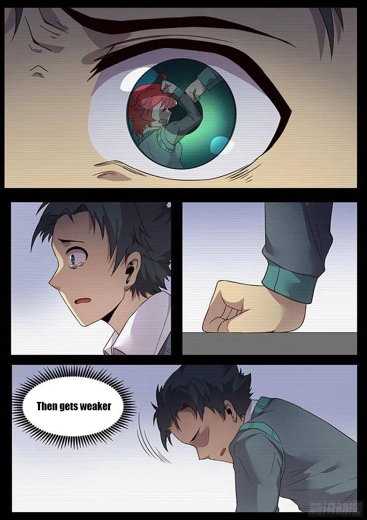 Girl and Science Chapter 247 page 9 - Chapter 247
