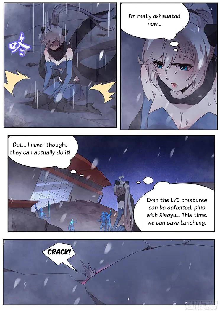 Girl and Science Chapter 248 page 10 - Chapter 248
