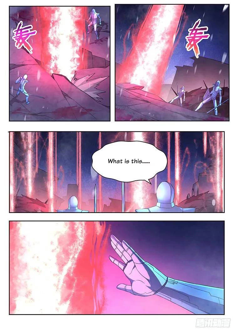 Girl and Science Chapter 248 page 11 - Chapter 248