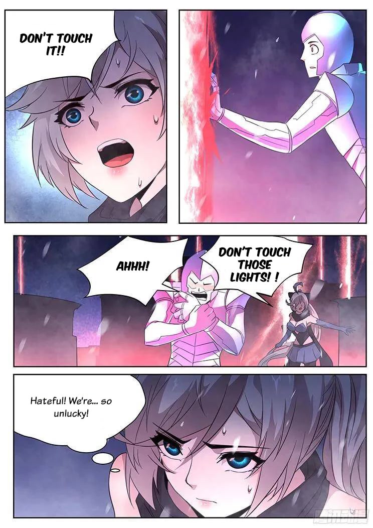 Girl and Science Chapter 248 page 12 - Chapter 248