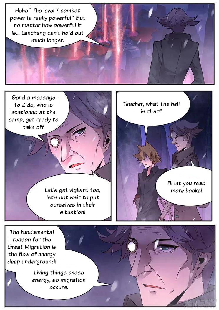 Girl and Science Chapter 248 page 14 - Chapter 248