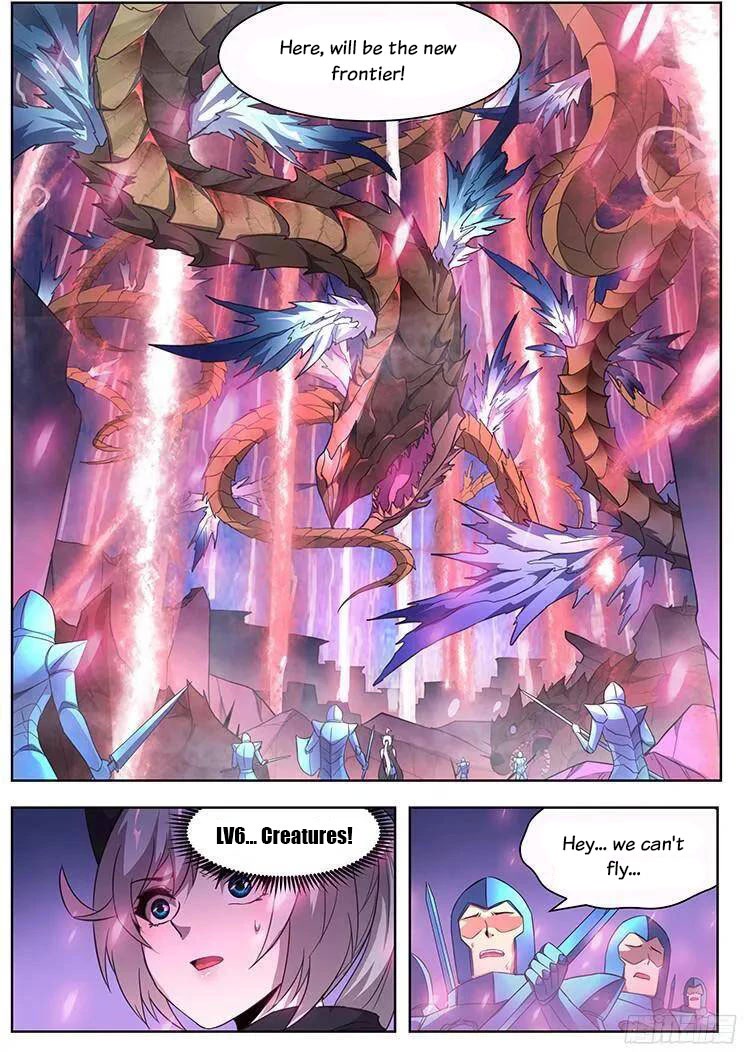 Girl and Science Chapter 248 page 16 - Chapter 248
