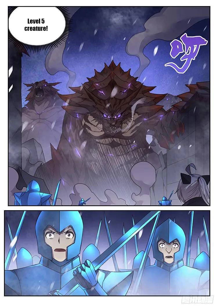 Girl and Science Chapter 248 page 4 - Chapter 248