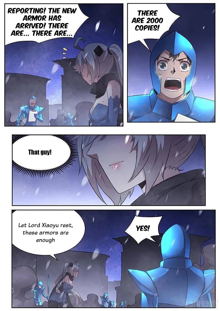 Girl and Science Chapter 248 page 5 - Chapter 248