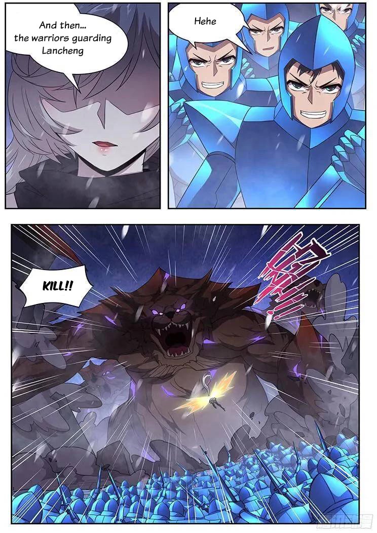 Girl and Science Chapter 248 page 6 - Chapter 248