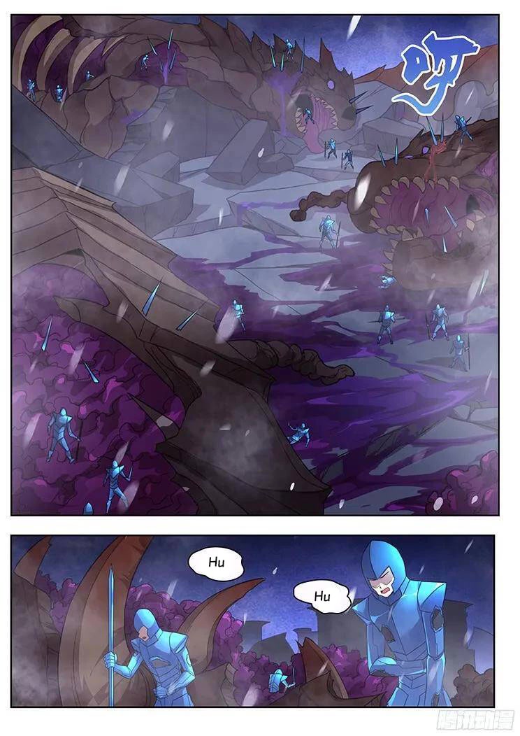 Girl and Science Chapter 248 page 8 - Chapter 248