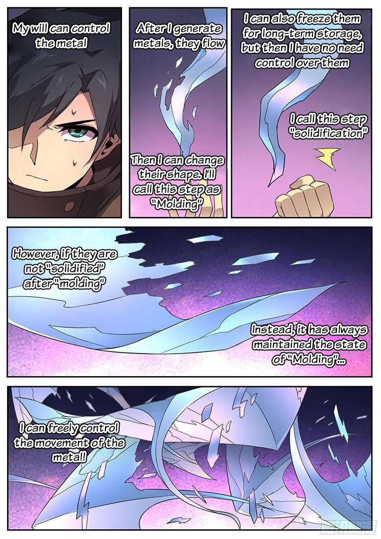 Girl and Science Chapter 249 page 10 - Chapter 249