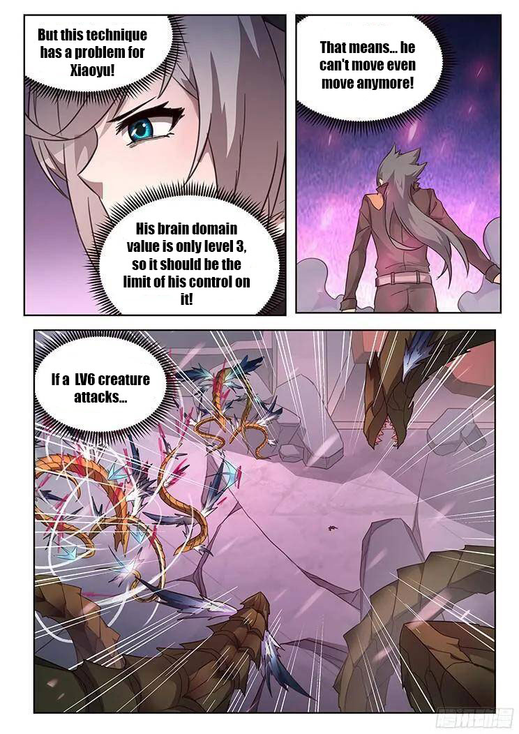 Girl and Science Chapter 249 page 11 - Chapter 249