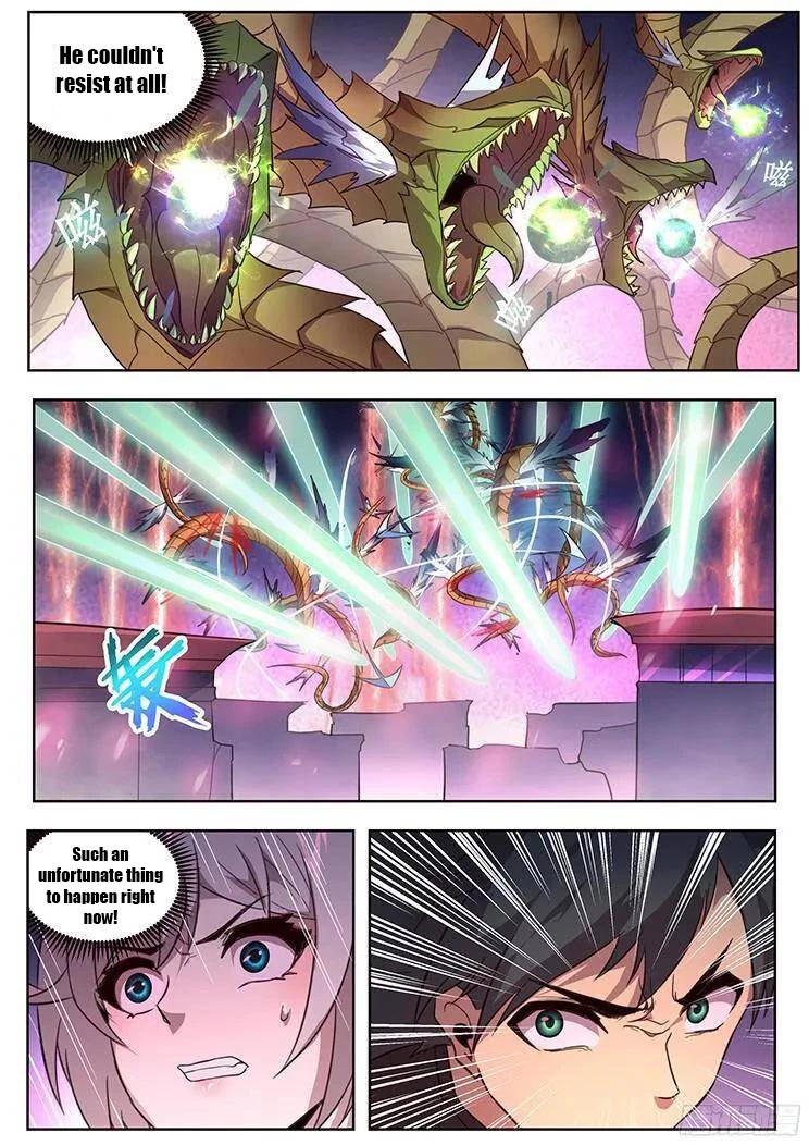 Girl and Science Chapter 249 page 12 - Chapter 249