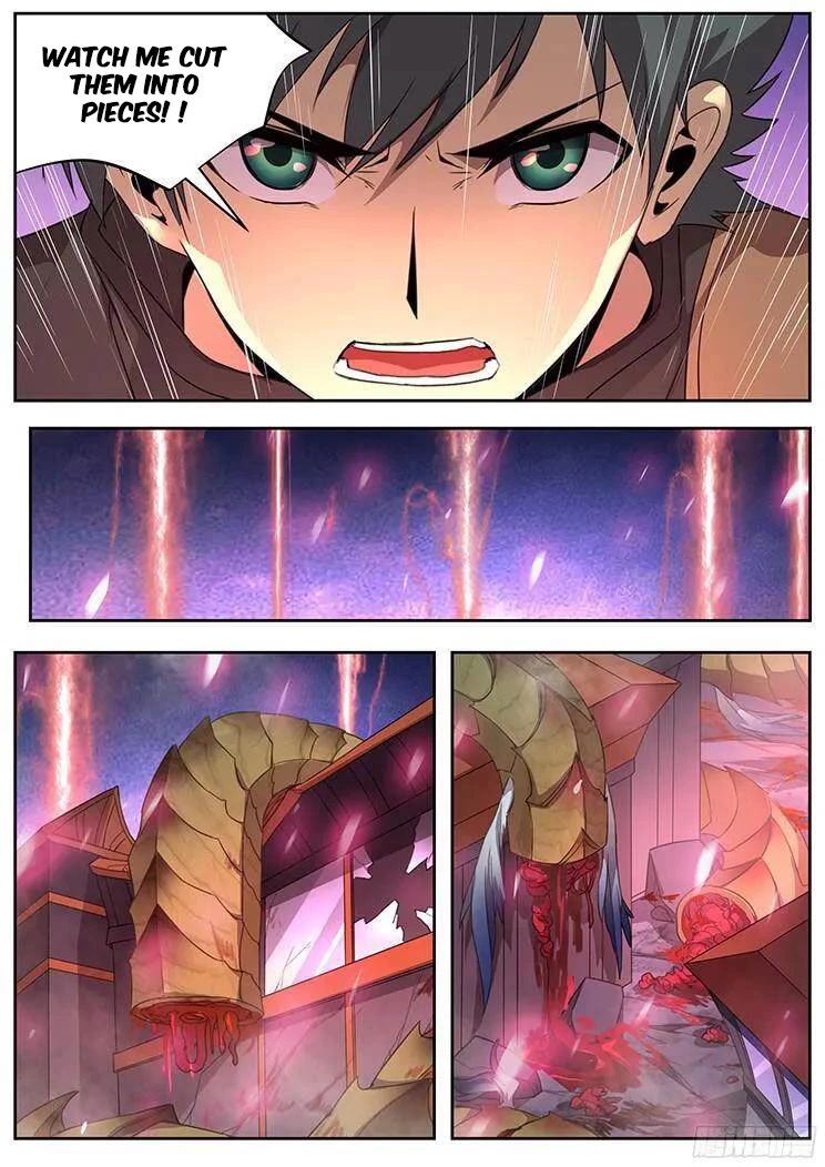 Girl and Science Chapter 249 page 16 - Chapter 249