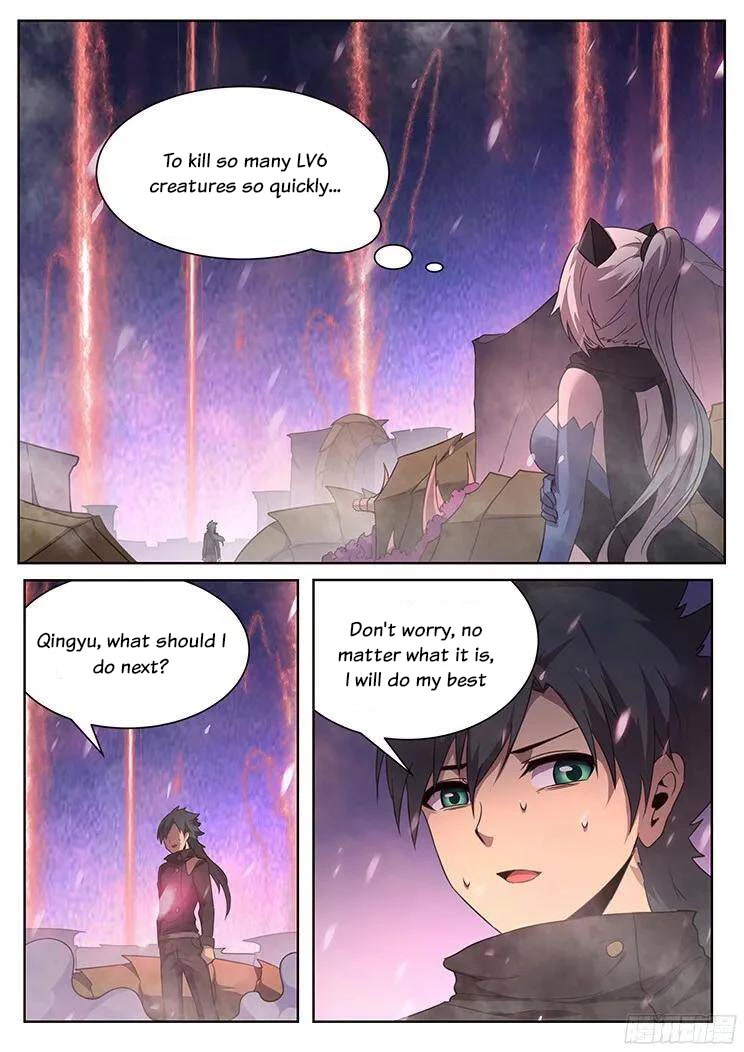 Girl and Science Chapter 249 page 17 - Chapter 249
