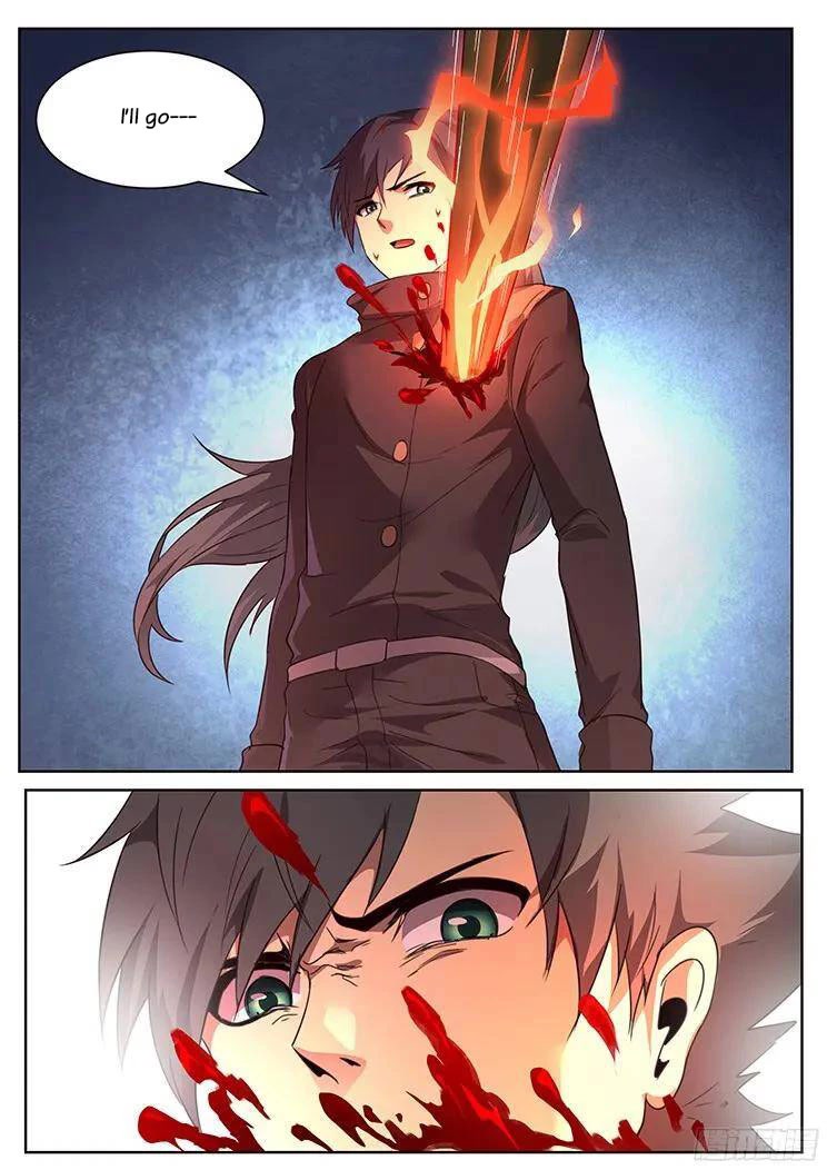 Girl and Science Chapter 249 page 18 - Chapter 249