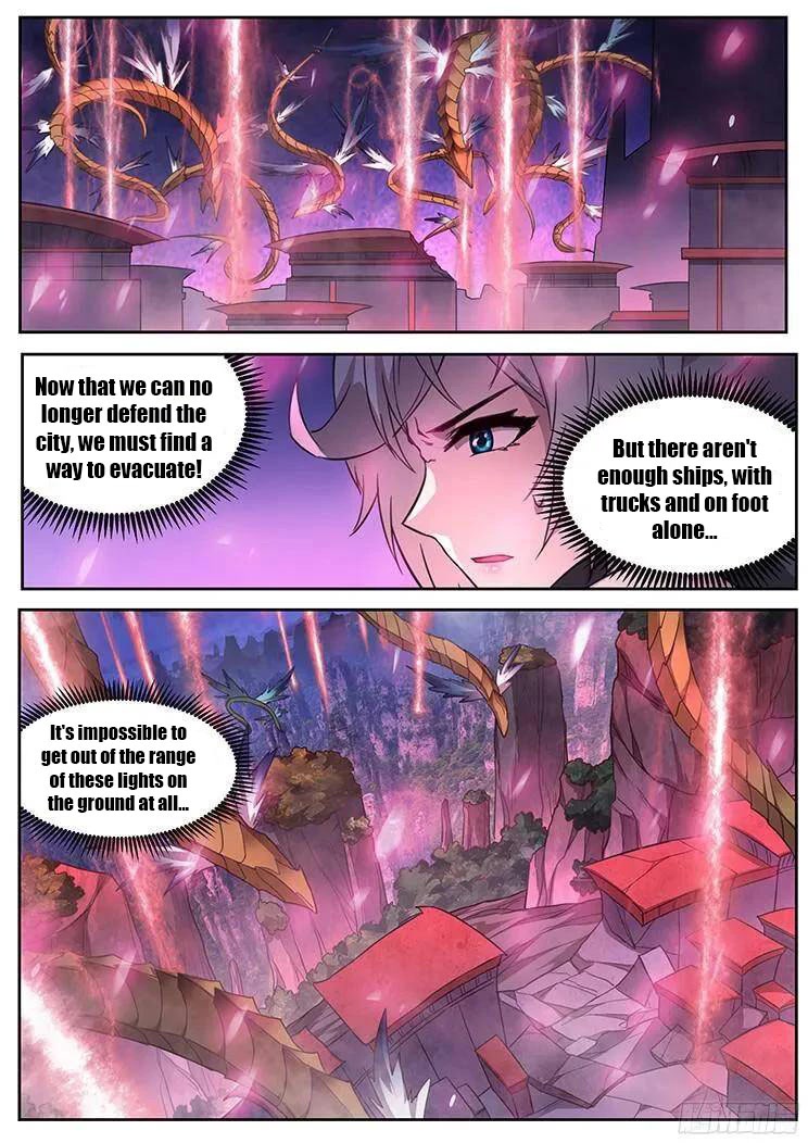 Girl and Science Chapter 249 page 2 - Chapter 249