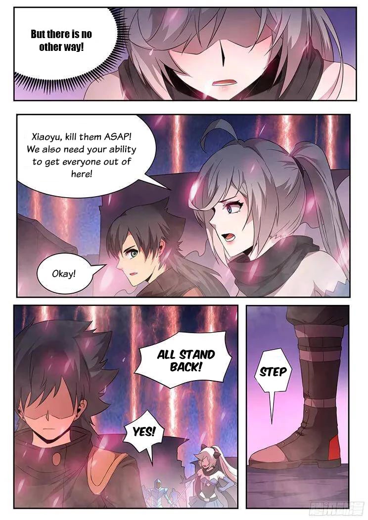Girl and Science Chapter 249 page 4 - Chapter 249