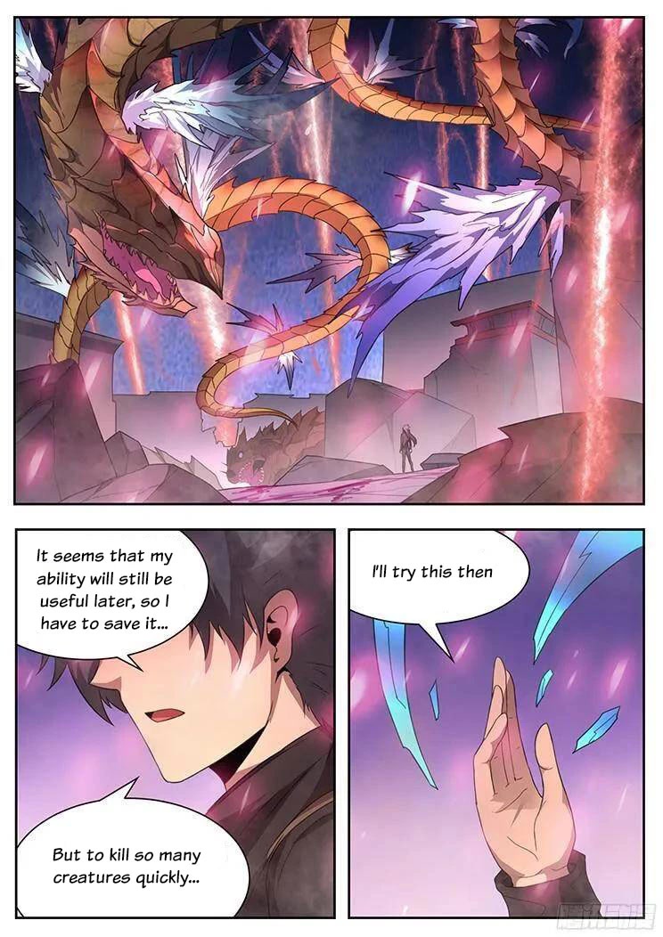 Girl and Science Chapter 249 page 5 - Chapter 249