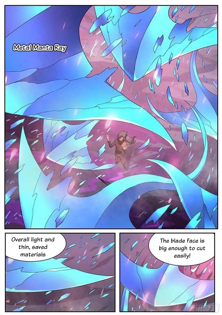 Girl and Science Chapter 249 page 6 - Chapter 249
