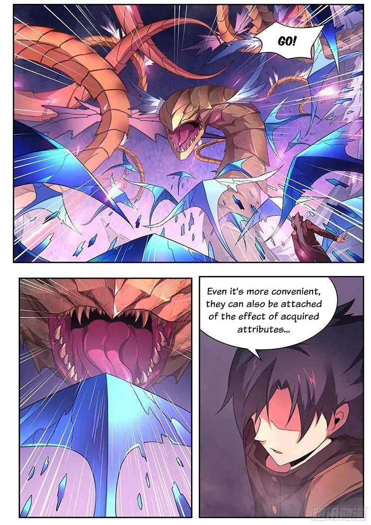 Girl and Science Chapter 249 page 7 - Chapter 249