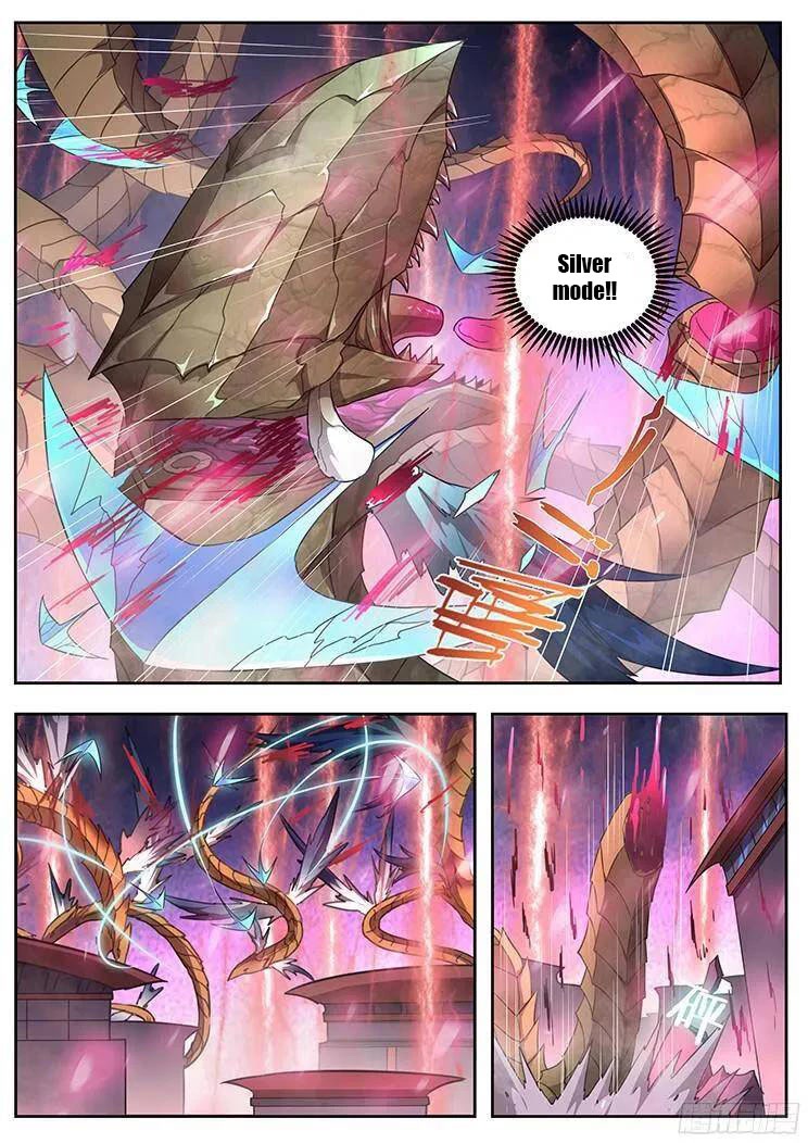 Girl and Science Chapter 249 page 8 - Chapter 249