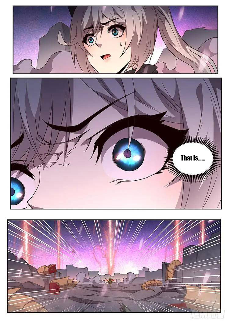 Girl and Science Chapter 250 page 4 - Chapter 250