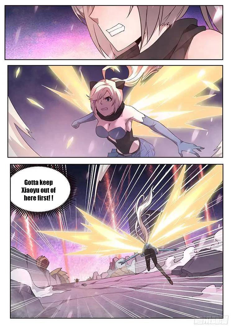 Girl and Science Chapter 250 page 6 - Chapter 250