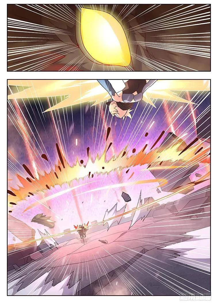 Girl and Science Chapter 250 page 8 - Chapter 250