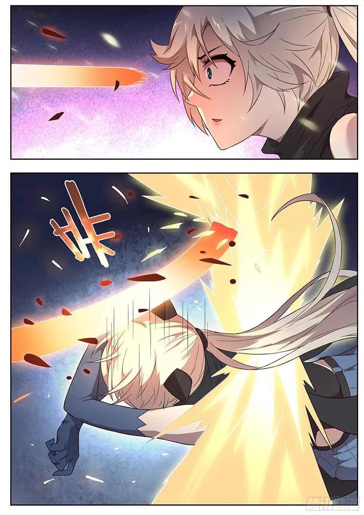 Girl and Science Chapter 250 page 9 - Chapter 250