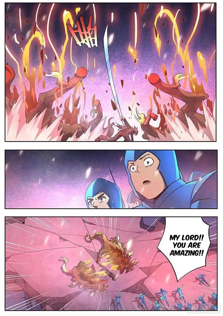 Girl and Science Chapter 251 page 13 - Chapter 251