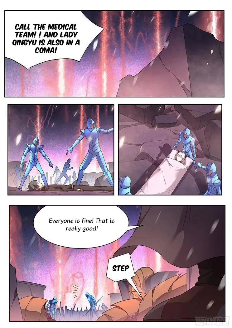 Girl and Science Chapter 251 page 15 - Chapter 251