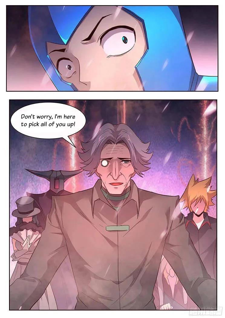 Girl and Science Chapter 251 page 16 - Chapter 251