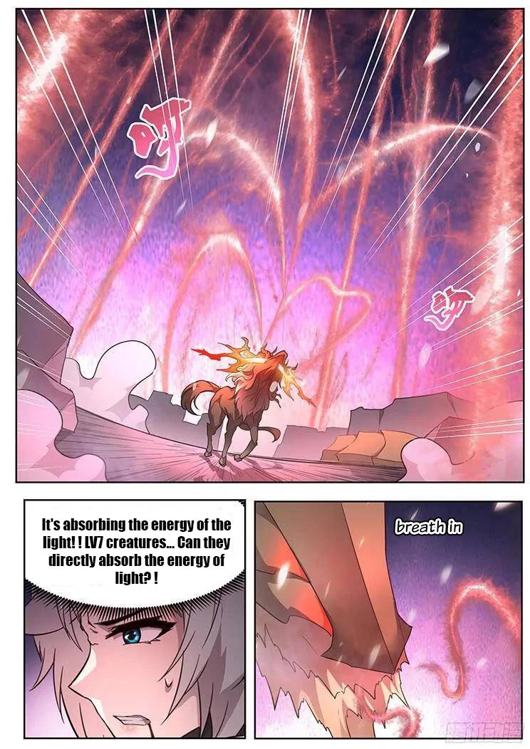 Girl and Science Chapter 251 page 3 - Chapter 251