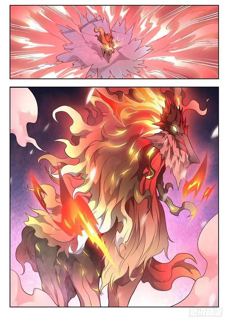 Girl and Science Chapter 251 page 4 - Chapter 251