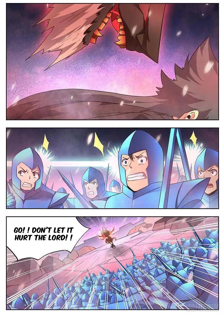 Girl and Science Chapter 251 page 6 - Chapter 251