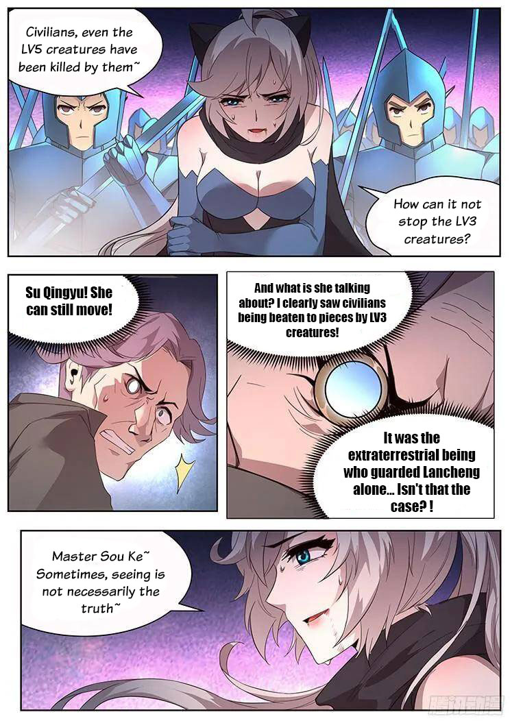 Girl and Science Chapter 252 page 12 - Chapter 252
