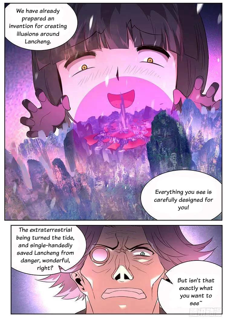 Girl and Science Chapter 252 page 13 - Chapter 252