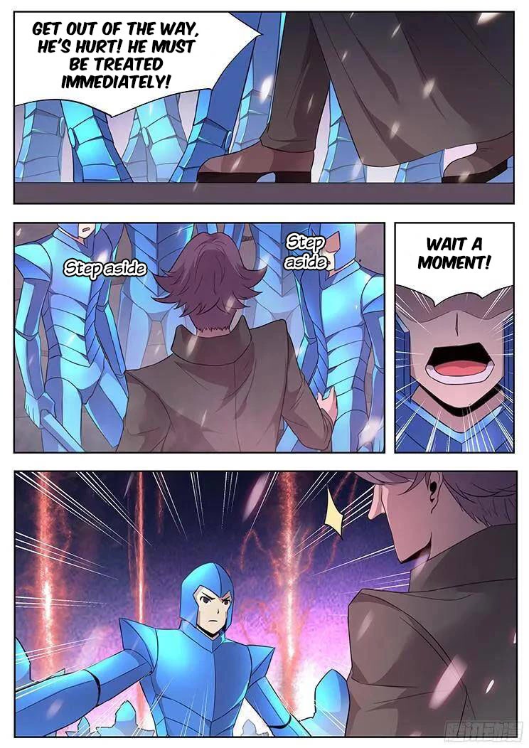 Girl and Science Chapter 252 page 4 - Chapter 252