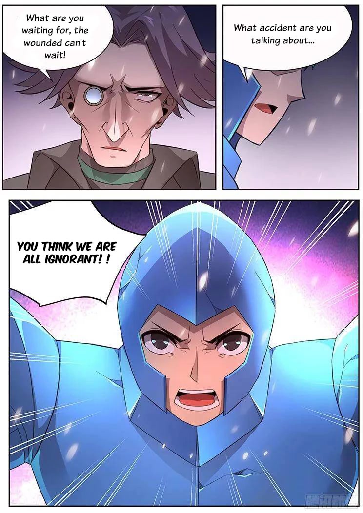 Girl and Science Chapter 252 page 5 - Chapter 252