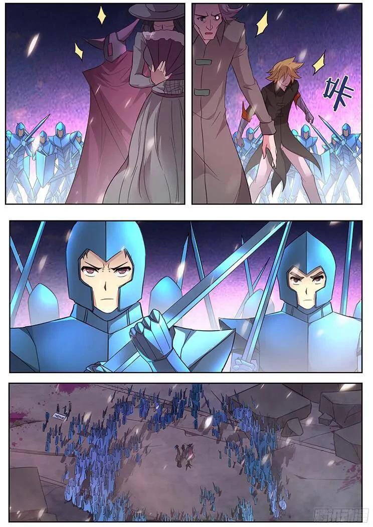 Girl and Science Chapter 252 page 6 - Chapter 252