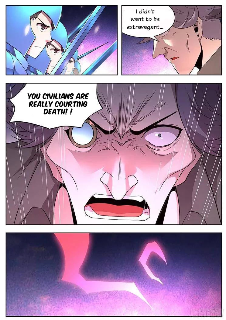 Girl and Science Chapter 252 page 7 - Chapter 252