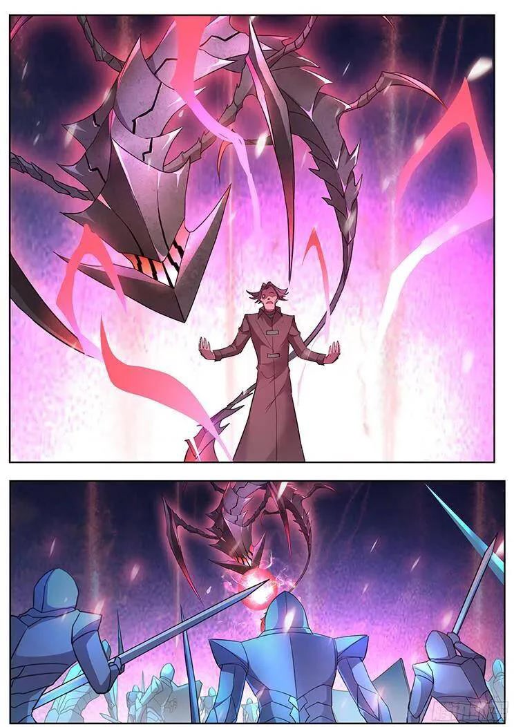 Girl and Science Chapter 252 page 8 - Chapter 252