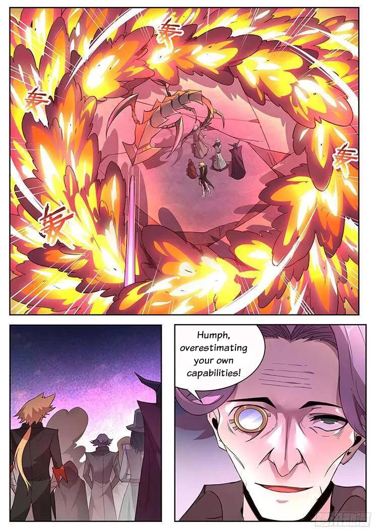 Girl and Science Chapter 252 page 9 - Chapter 252