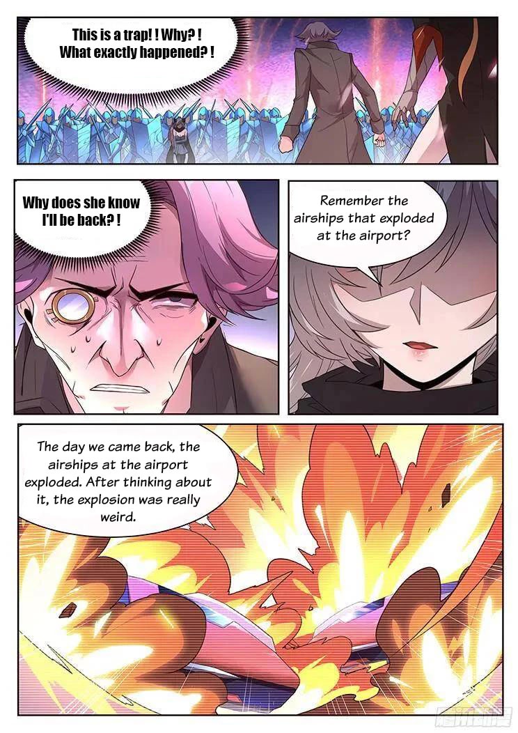 Girl and Science Chapter 253 page 2 - Chapter 253