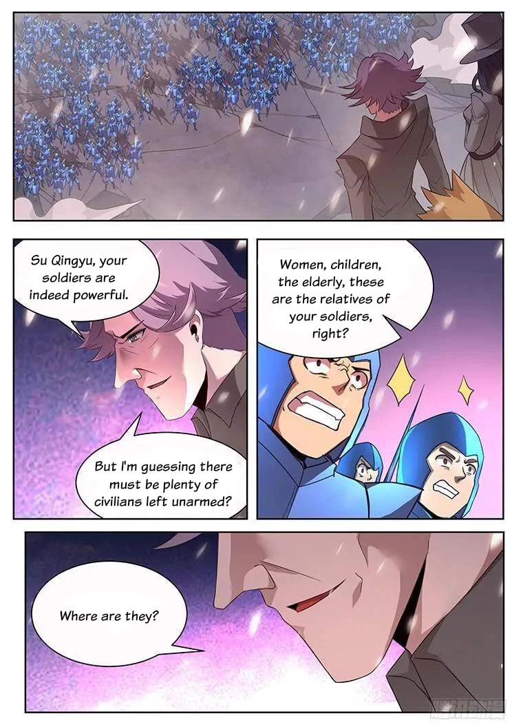 Girl and Science Chapter 253 page 6 - Chapter 253