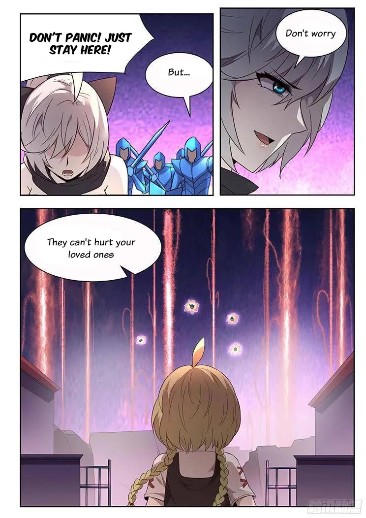Girl and Science Chapter 253 page 9 - Chapter 253