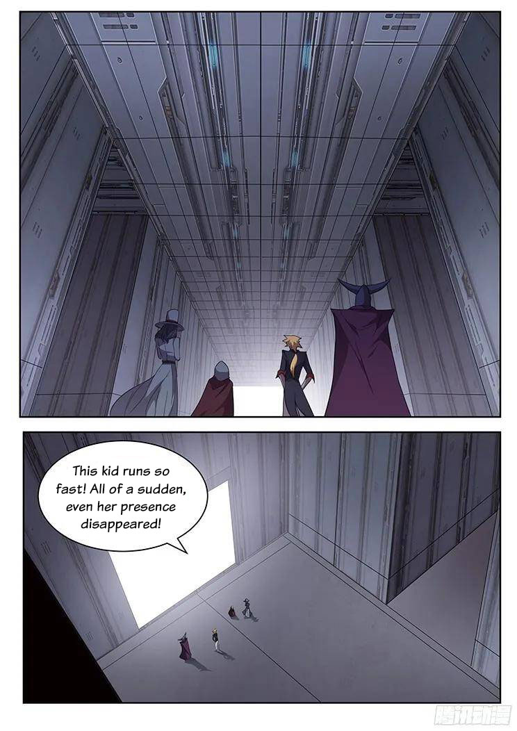 Girl and Science Chapter 254 page 10 - Chapter 254