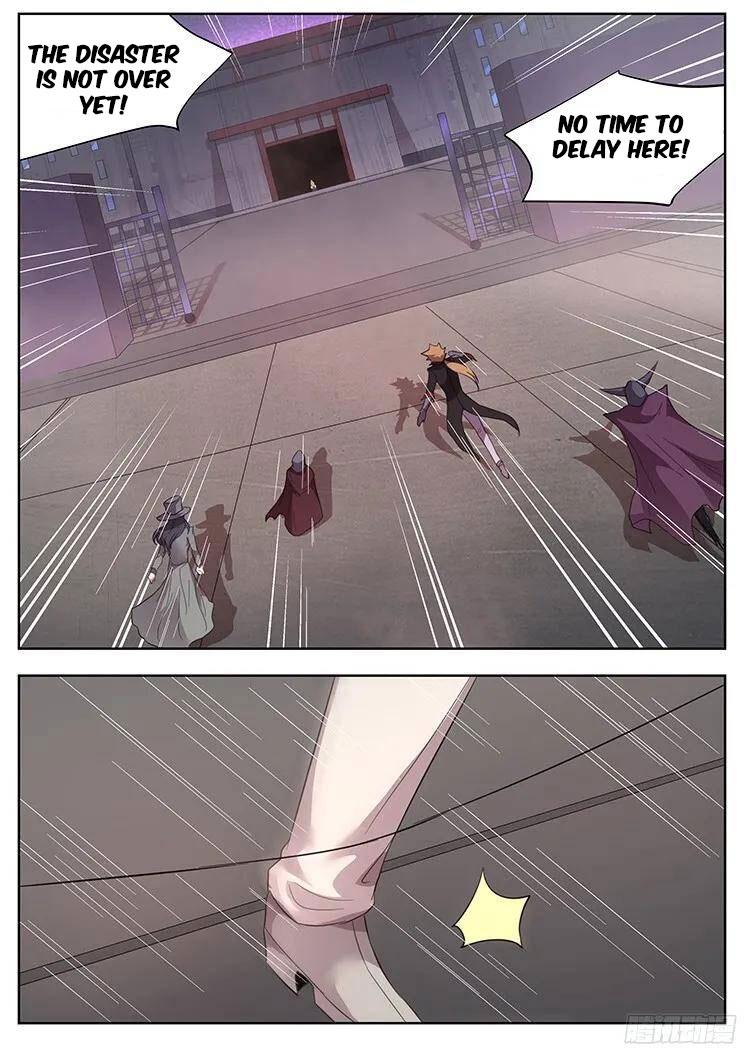 Girl and Science Chapter 254 page 5 - Chapter 254